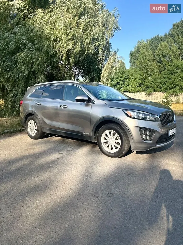 Kia Sorento 2015 photo 3