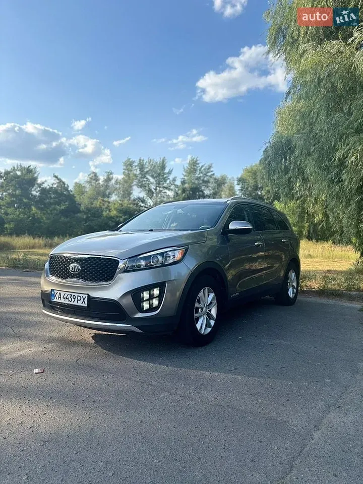 Kia Sorento