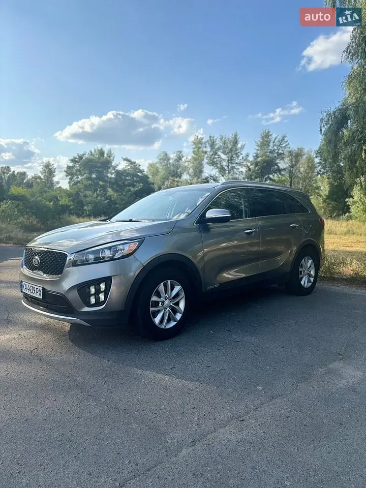 Kia Sorento