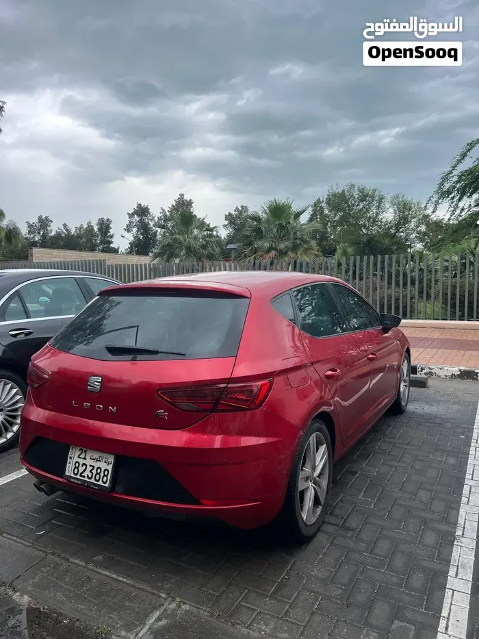 Seat Leon 2013 photo 5