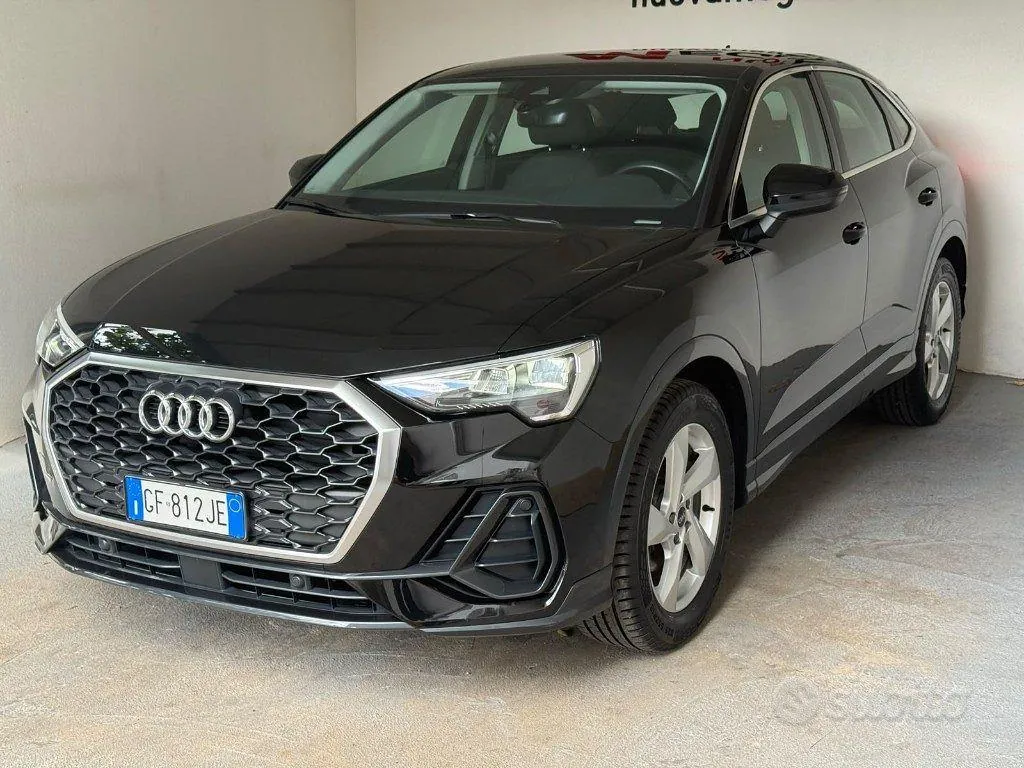 Audi Q3 2021 photo 3