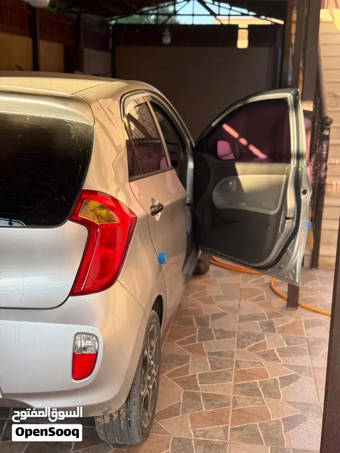 Kia Picanto 2012 photo 4