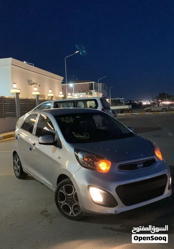 Kia Picanto 2012 photo 5