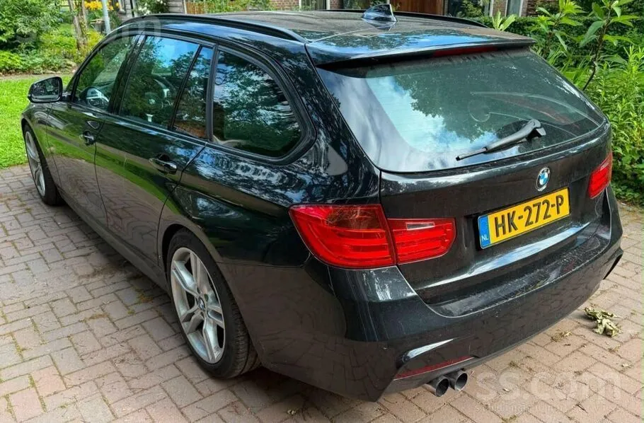 BMW 320 2013 photo 4