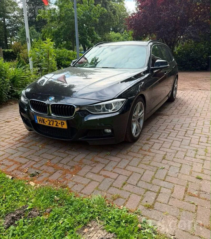 BMW 320 2013 photo 3