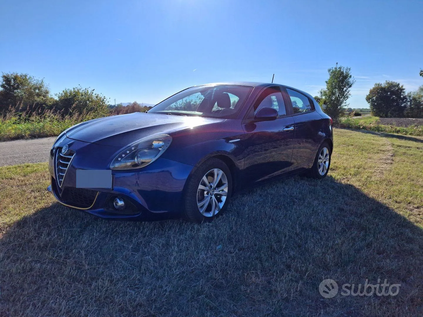 Alfa Romeo Giulietta 2015 photo 2