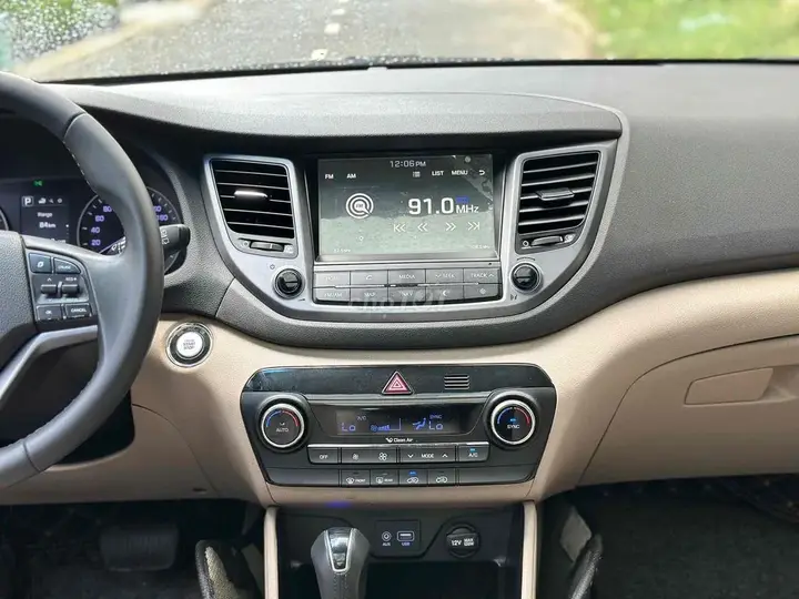 Hyundai Tucson 2018 photo 5