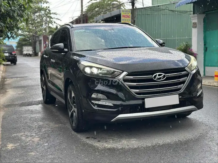 Hyundai Tucson 2018 photo 3