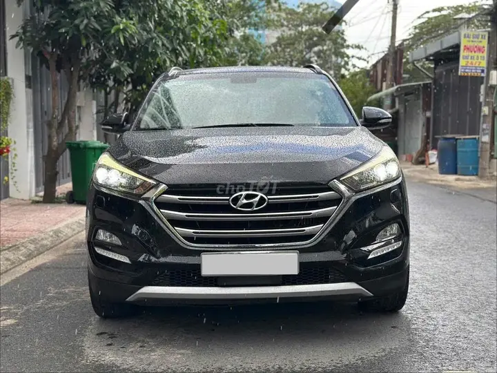 Hyundai Tucson 2018 photo 2