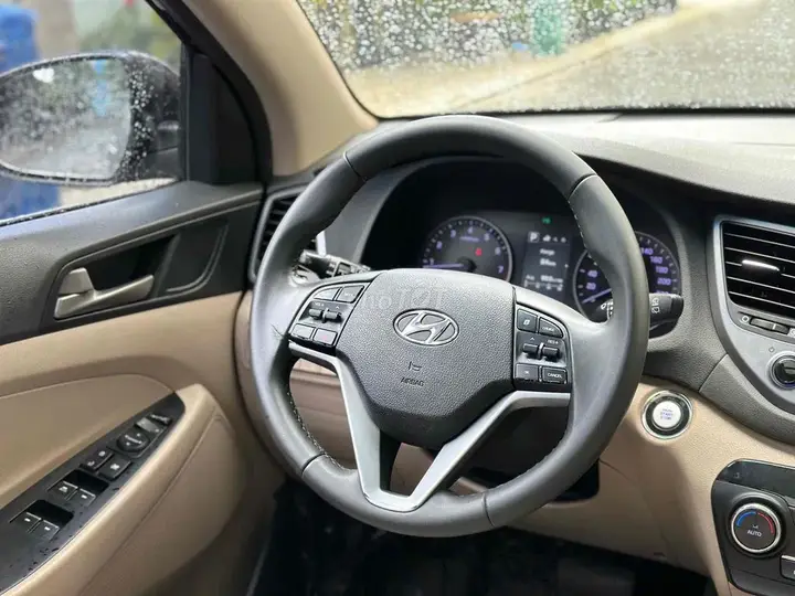 Hyundai Tucson 2018 photo 4