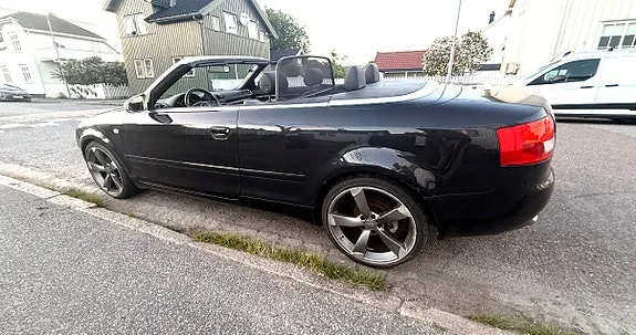 Audi A4 2003 photo 3