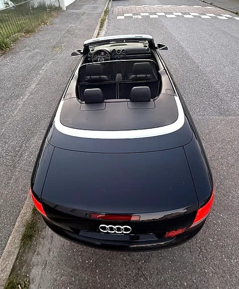 Audi A4 2003 photo 5