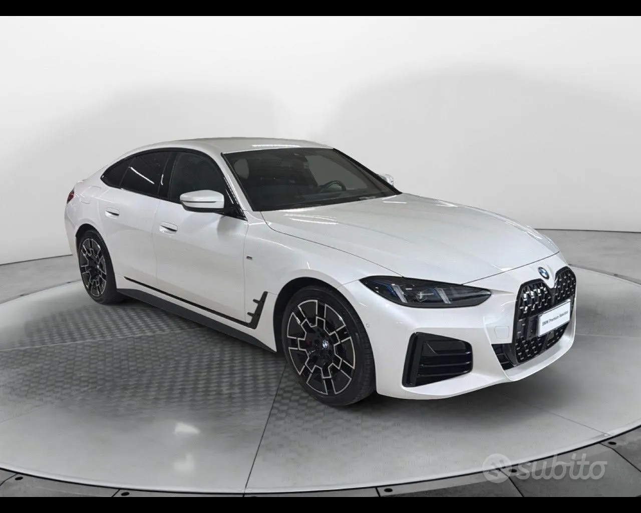 BMW 420D Gran Coupe 2025 photo 4