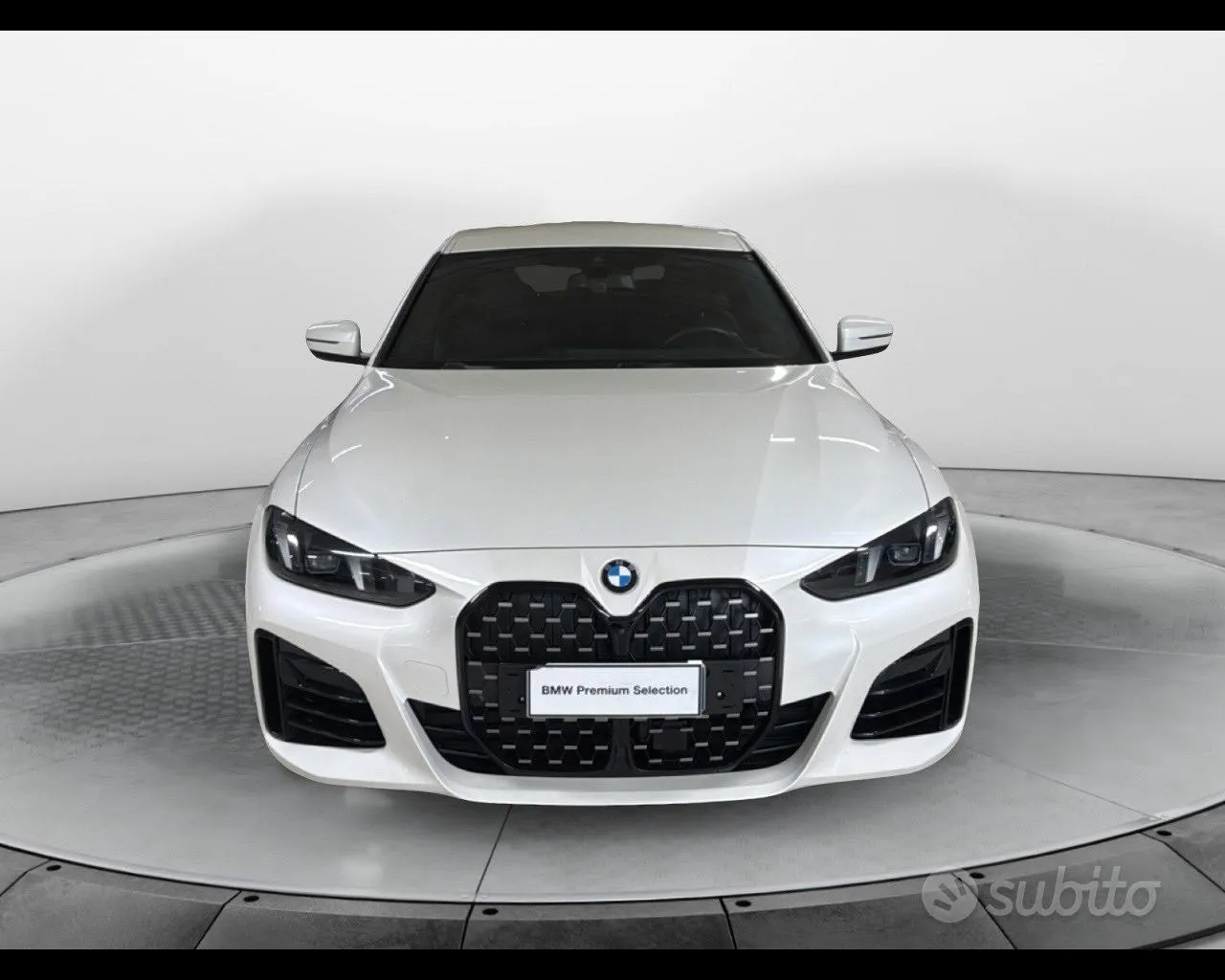 BMW 420D Gran Coupe 2025 photo 3