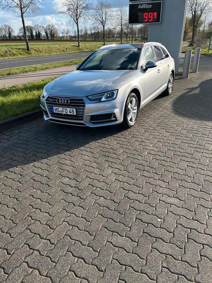 Audi A4 Avant
