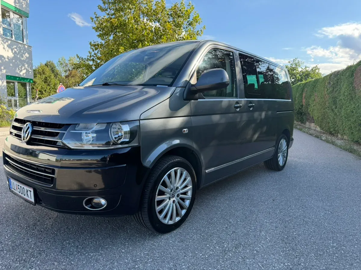 Volkswagen Multivan