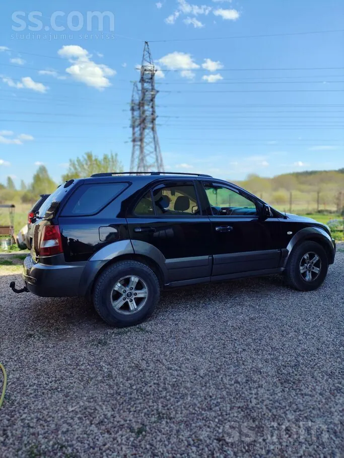 Kia Sorento 2006 photo 3