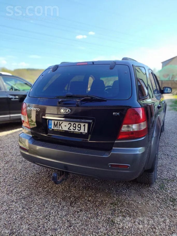 Kia Sorento 2006 photo 2