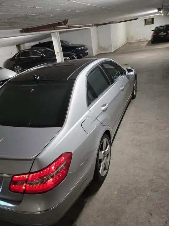 Mercedes-Benz E 350