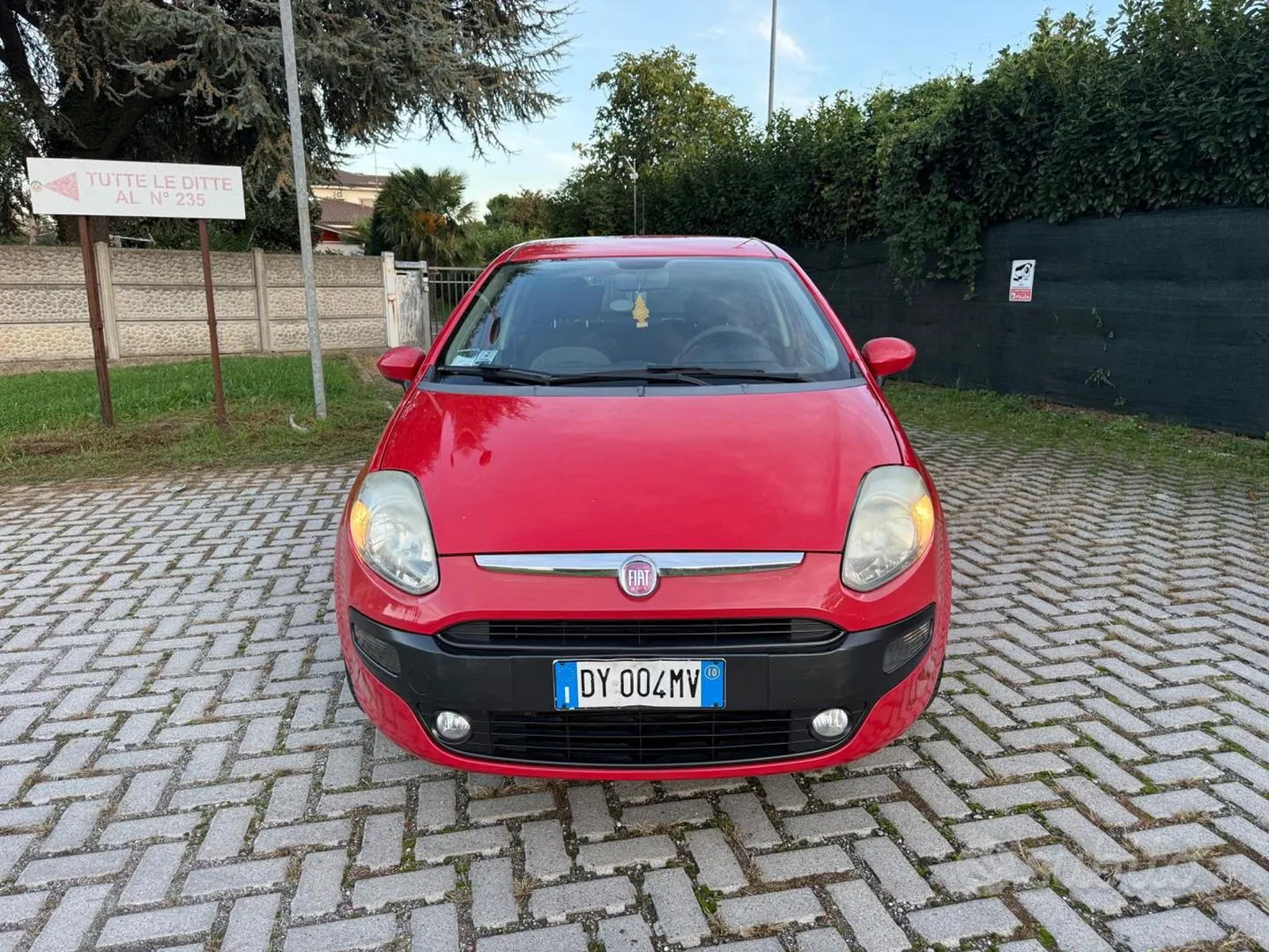 Fiat Punto Evo