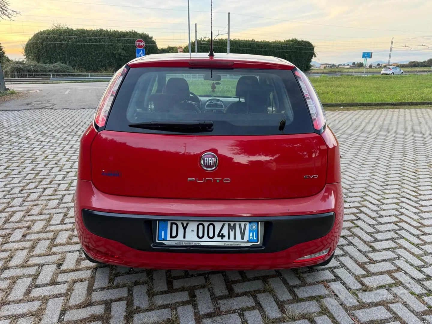 Fiat Punto Evo 2010 photo 5