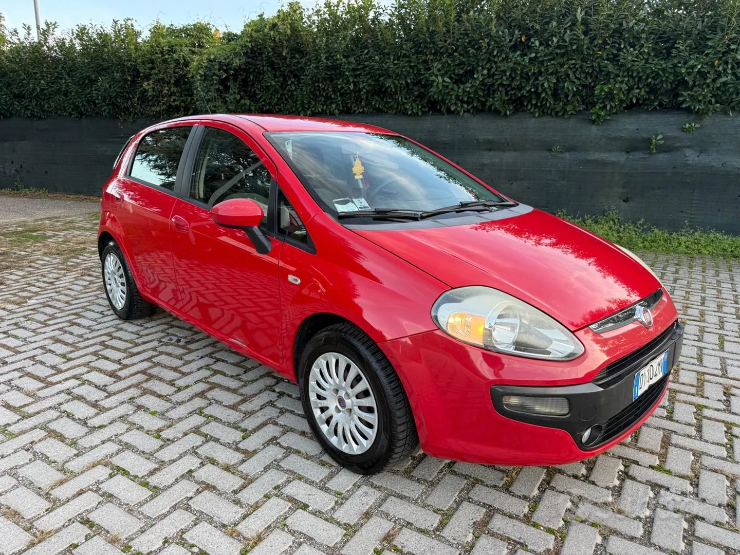Fiat Punto Evo 2010 photo 3