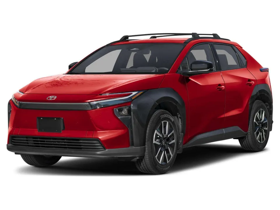 Toyota Bz