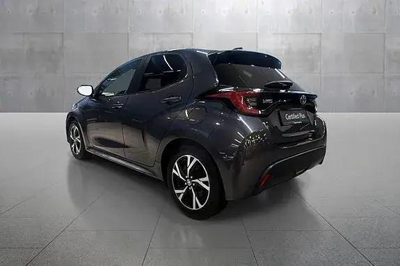Toyota Yaris 2024 photo 3