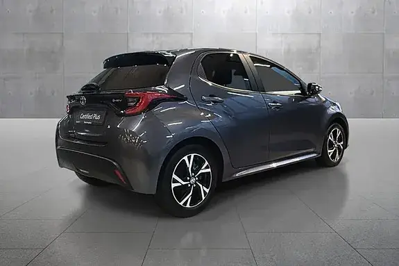 Toyota Yaris 2024 photo 5