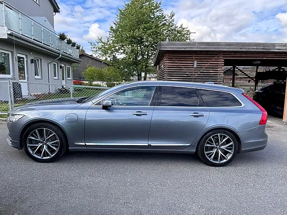 Volvo V90 2018 photo 2