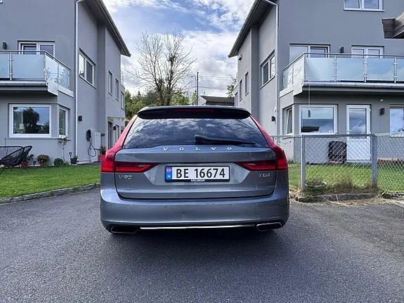Volvo V90 2018 photo 3