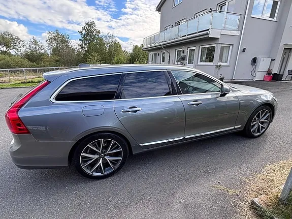 Volvo V90 2018 photo 4