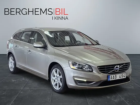 Volvo V60 2014 photo 3