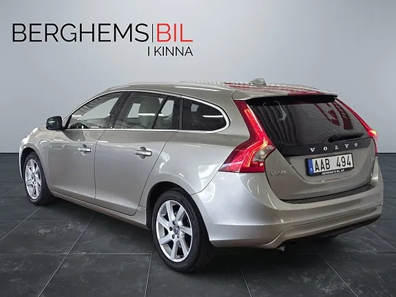 Volvo V60 2014 photo 4