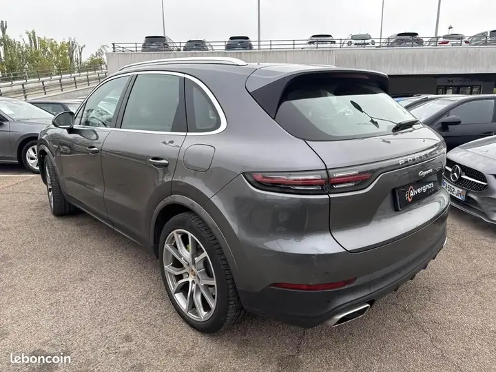 Porsche Cayenne 2020 photo 4