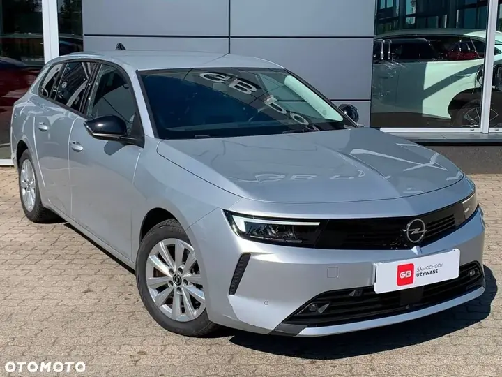 Opel Astra 2023 photo 5