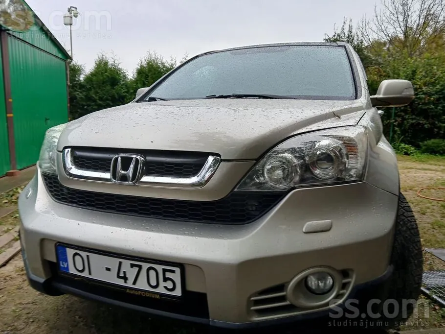 Honda Cr-V