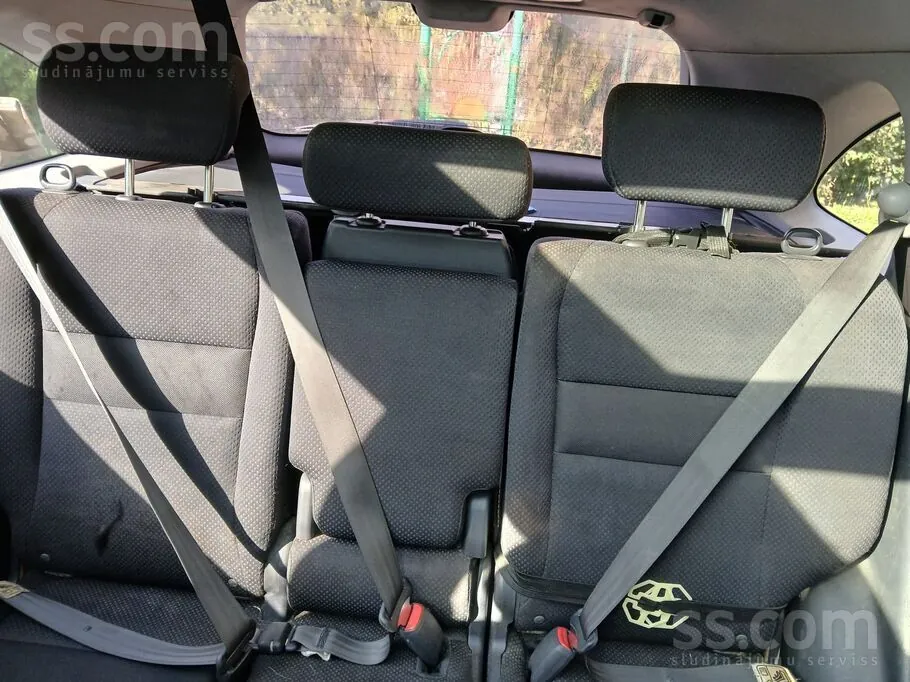 Honda Cr-V 2007 photo 5