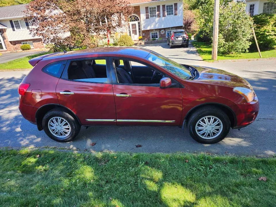 Nissan Rogue 2013 photo 2