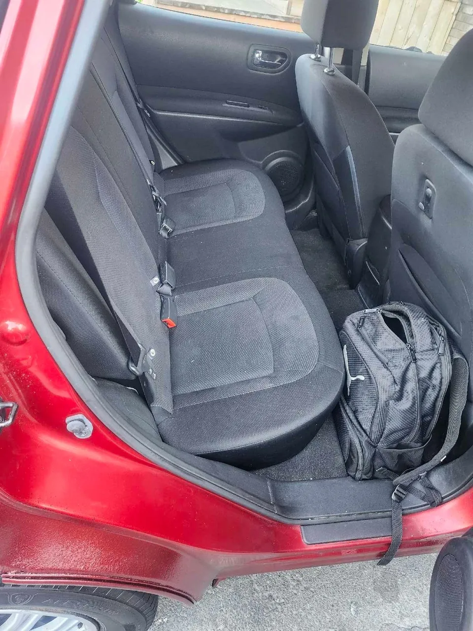Nissan Rogue 2013 photo 5