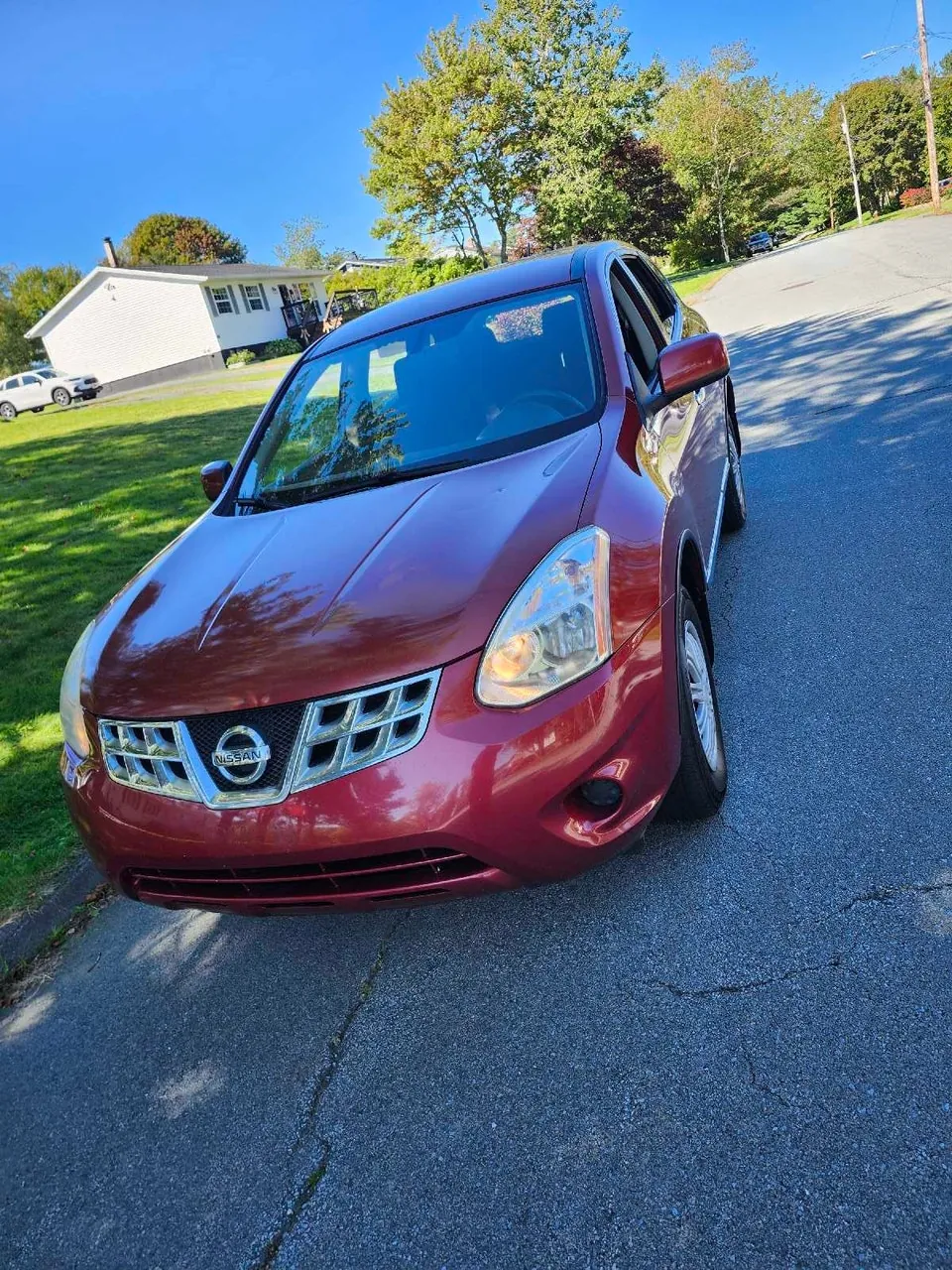 Nissan Rogue 2013 photo 3