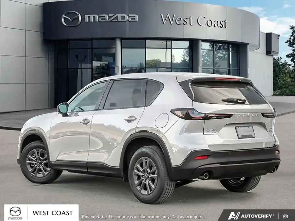 Mazda Cx-5 2026 photo 4