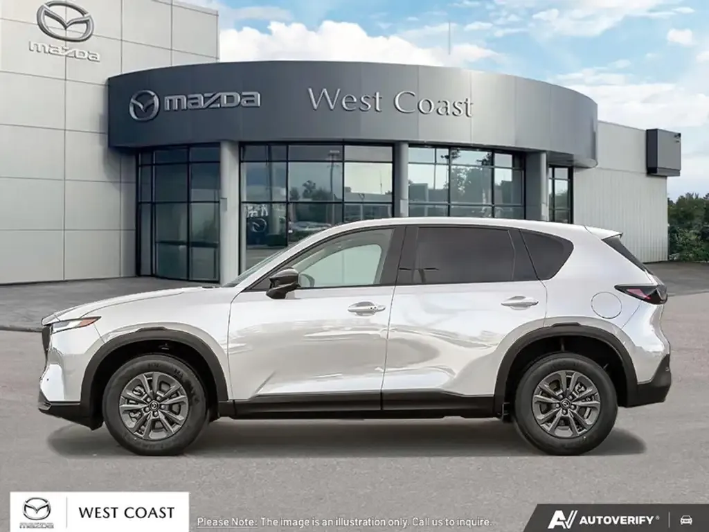 Mazda Cx-5 2026 photo 3