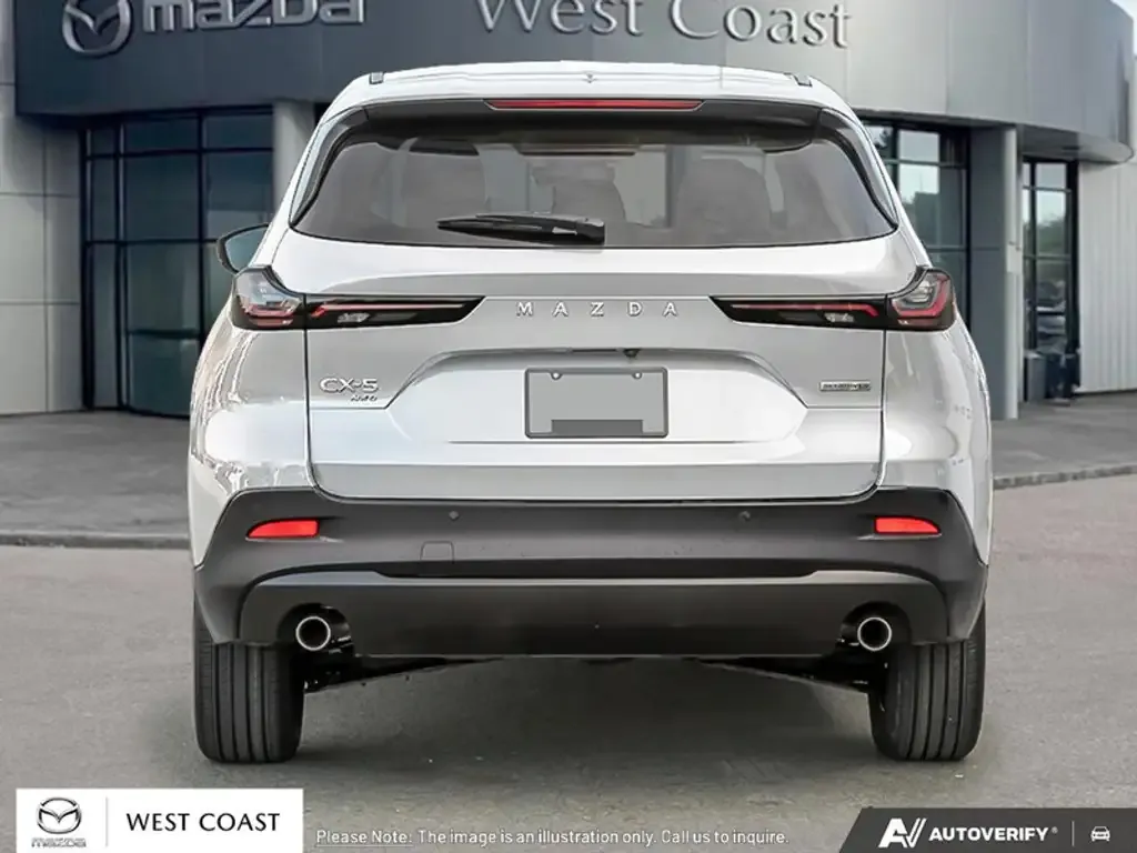 Mazda Cx-5 2026 photo 5