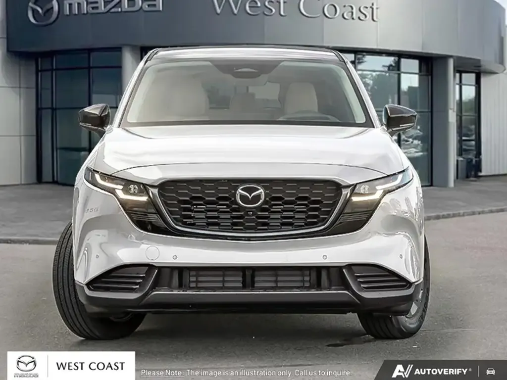 Mazda Cx-5 2026 photo 2