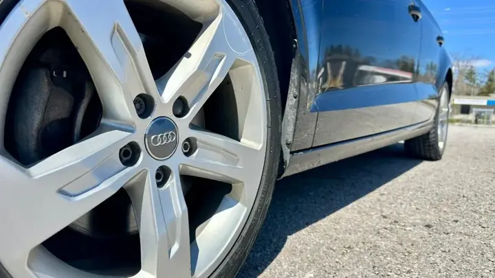 Audi A3 2017 photo 3