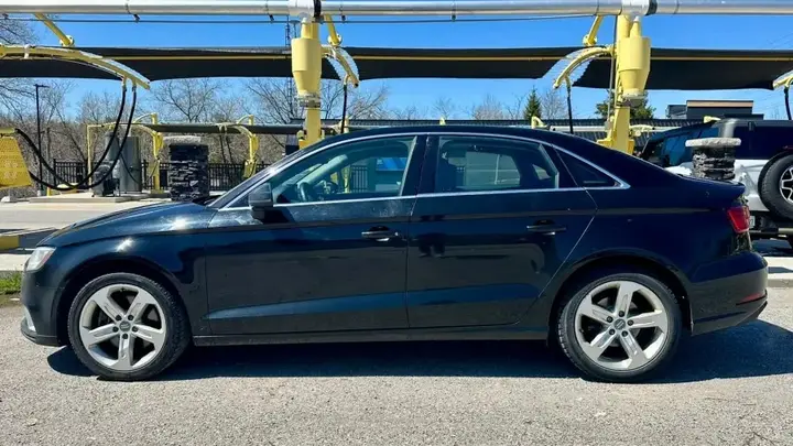 Audi A3 2017 photo 4