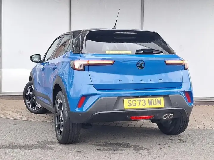 Vauxhall Mokka 2023 photo 2