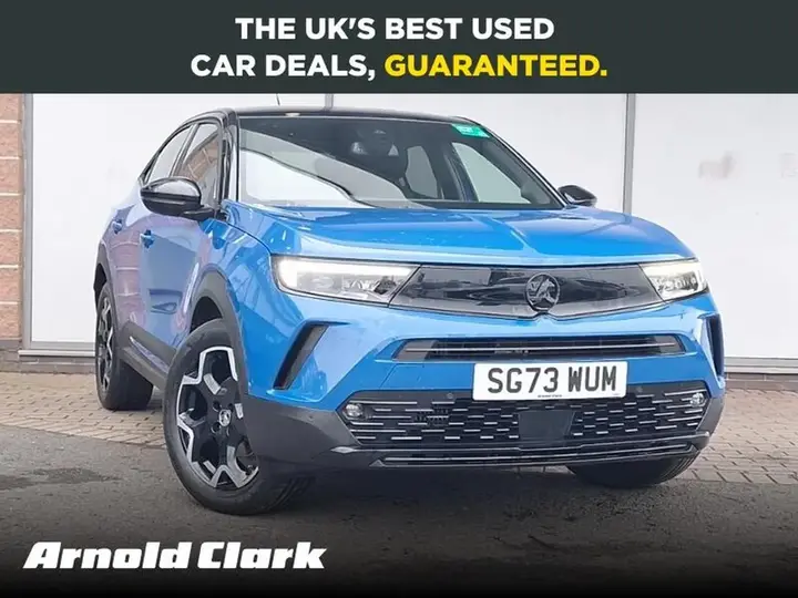Vauxhall Mokka
