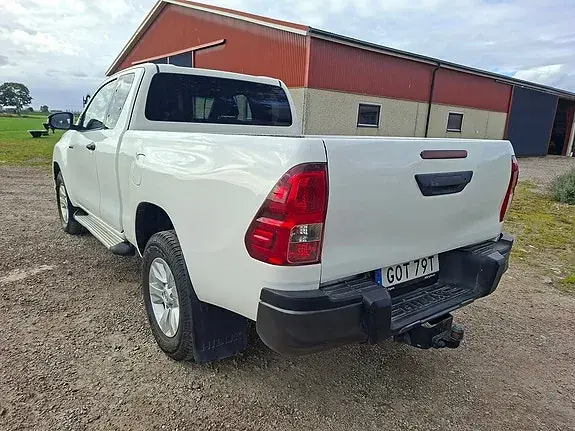 Toyota Hilux 2021 photo 4